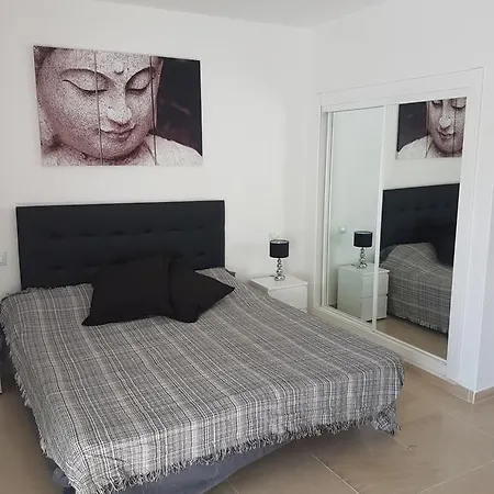 Estudio Paraiso Del Sur Apartment *