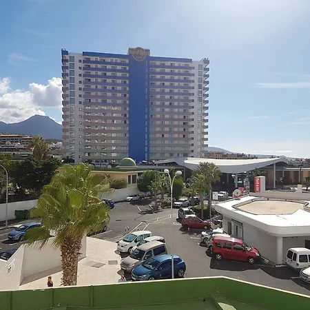 Estudio Paraiso Del Sur * Costa Adeje (Tenerife)
