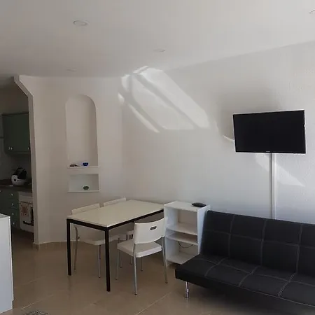 Apartment Estudio Paraiso Del Sur *