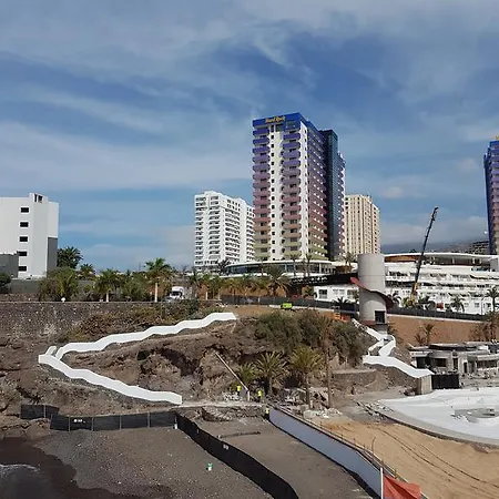 Apartamento Estudio Paraiso Del Sur Costa Adeje (Tenerife)