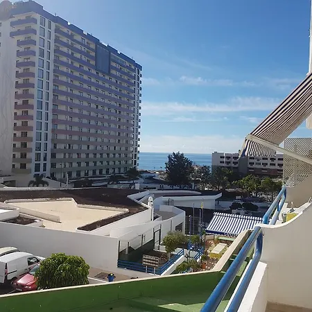 Apartamento Estudio Paraiso Del Sur