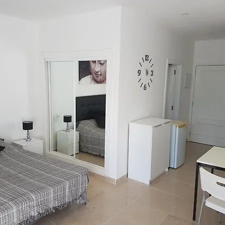 Estudio Paraiso Del Sur Apartamento