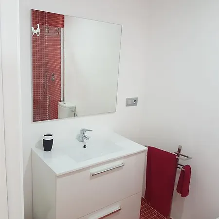 Apartment Estudio Paraiso Del Sur