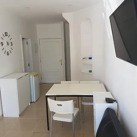 Estudio Paraiso Del Sur Costa Adeje (Tenerife)