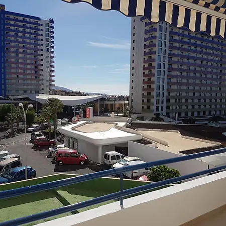 Apartment Estudio Paraiso Del Sur Costa Adeje (Tenerife)