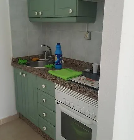 Estudio Paraiso Del Sur Apartment *