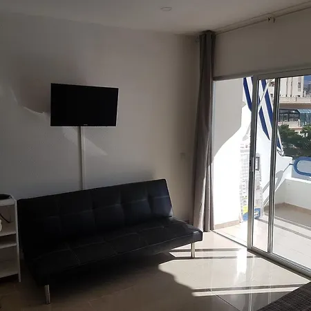 Apartamento Estudio Paraiso Del Sur Costa Adeje (Tenerife)