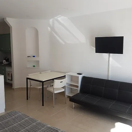 Estudio Paraiso Del Sur Costa Adeje (Tenerife)