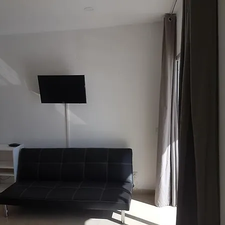 Estudio Paraiso Del Sur Apartamento