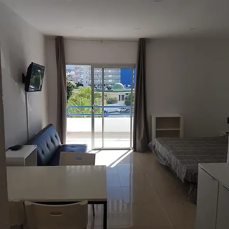 Estudio Paraiso Del Sur Appartement