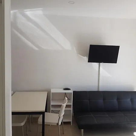 Estudio Paraiso Del Sur * Costa Adeje (Tenerife)